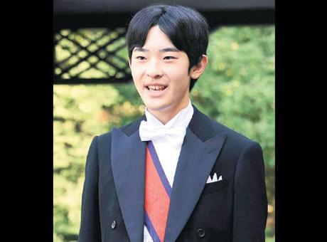 Japonya’da tahtın son adayı