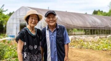 Japonya’dan 100’lük rekor: 99 bini aştı, en yaşlısı 114 yaşında!