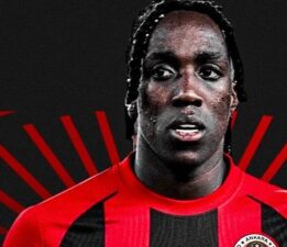 Juventus altyapısında yetişen Tongya, Süper Lig’de