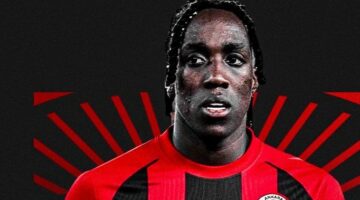 Juventus altyapısında yetişen Tongya, Süper Lig’de