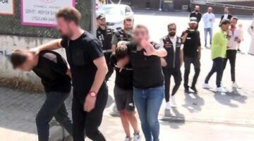 Kadıköy’de okul çevresinde denetim: 2 kişi gözaltına alındı