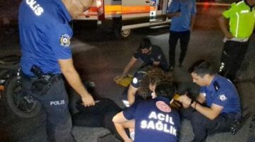 Karaman’da trafik dehşeti: Genç kız acılar içinde kıvranırken, otomobil sürücüsü olay yerinden kaçtı