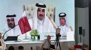 Katar Emiri Al Thani’den çarpıcı açıklama: Netanyahu, Arap bölgesinin İsrail’in etki alanına dönüşmesini hayal ediyor