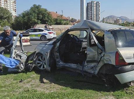 Kayseri’de kafa kafaya facia: 2 ölü, 2 yaralı