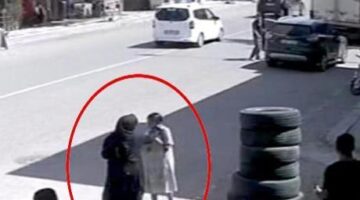 Kazadan kurtuldu ama annesinden kurtulamadı