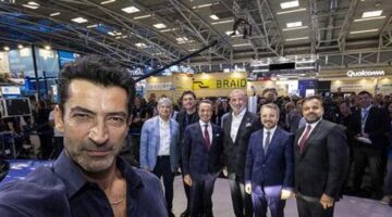 Kenan İmirzalıoğlu, Togg’un tanıtımında konuştu: Kendi arabamıza gururla bakıyor olmak büyük kıvanç.