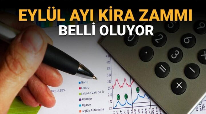 Kiracılar ve ev sahiplerinin gözü verilerde: Eylül ayı kira artış oranının belli olacağı tarih