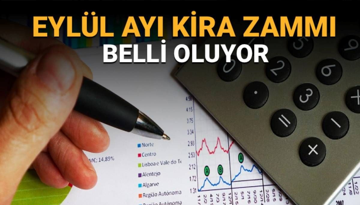 Kiracılar ve ev sahiplerinin gözü verilerde: Eylül ayı kira artış oranının belli olacağı tarih