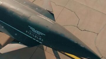 KIZILELMA PT-4’ten, agresif tırmanış ve manevra testi