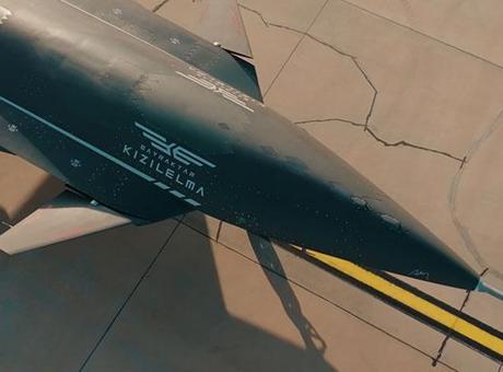 KIZILELMA PT-4’ten, agresif tırmanış ve manevra testi