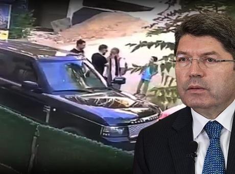 Kocaeli’de çocuklarının yanında babaya tokat atıldı! Bakan Tunç: Soruşturma başlatıldı