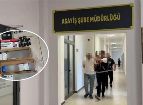 Kocaeli’de oto hırsızlığında pes dedirten yöntem! Önce kiraladılar sonra çaldılar