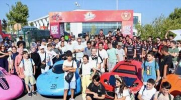 Kocaeli’deki İHA yarışları sona erdi