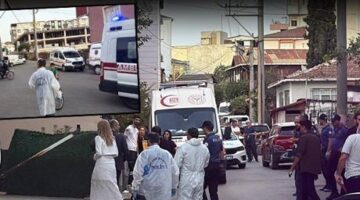 Kocaeli’nde korkunç olay! Dayanılmayan kötü koku sonrası mahalleli ekiplere haber verdi
