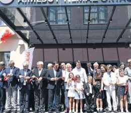 Konteyner sınıflardan modern kampüse