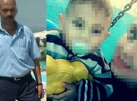 Konya’da vahşet! 3,5 yaşındaki çocuğun vücudunda sigara söndüren anne ve sevgilisi tutuklandı