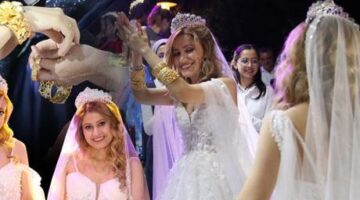 Küçüklükten beri hep aynı sınıfta aynı sırada oturdular! Eş seçimleri dikkat çekti: Kaderimiz aynı ilerliyor