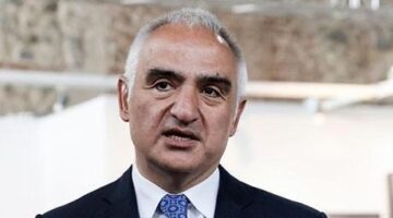 Kültür ve Turizm Bakanı Ersoy: Tarihin en yüksek rakamlarına ulaştık