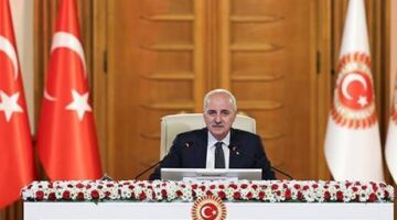Kurtulmuş’tan Terörsüz Türkiye açıklaması: Ülkenin topyekun zenginleşmesine vesile olacak