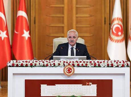 Kurtulmuş’tan Terörsüz Türkiye açıklaması: Ülkenin topyekun zenginleşmesine vesile olacak