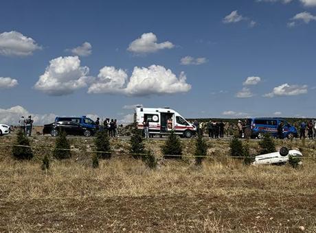 Kütahya’dan acı haber! Otomobilin çarptığı jandarma trafik personeli şehit oldu