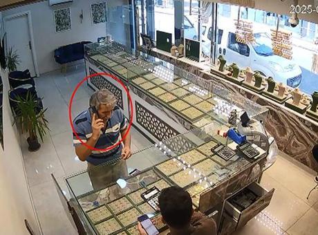 Kuyumcunun dikkati milyonları kurtardı! Yaşlı adam sahte avukata altınlarını kaptırıyordu