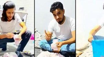 Kuyumcuyu ayaklarından vurup, altınları çaldılar! Skandal kayıt