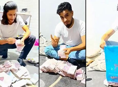 Kuyumcuyu ayaklarından vurup, altınları çaldılar! Skandal kayıt