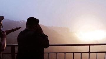 Kuzey Kore’den kritik deneme: Kıtalararası balistik füze motoru sahada!