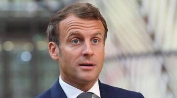 Macron’dan ABD’ye Filistin vizesi tepkisi: Kabul edilemez