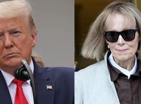 Mahkeme kararını verdi: Trump, tecavüz davasında 83,3 milyon dolar tazminat ödeyecek