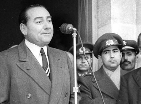 Merhum Başbakan Adnan Menderes memleketi Aydın’da anıldı