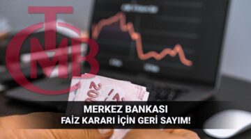 Merkez bankası faiz açıklaması bekleniyor! TCMB Eylül faiz kararı toplantısı ne zaman?