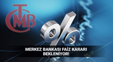Merkez Bankası’nın faiz kararı belli oluyor! Ağustos TCMB faizi ne zaman, saat kaçta açıklanacak?