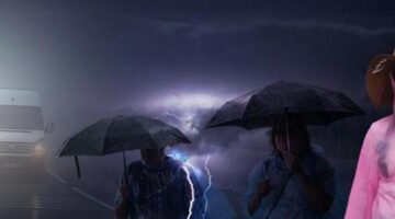 Meteoroloji’den sağanak alarmı! Görüş mesafesi 15 metreye düştü, uyarılar peşe peşe geldi