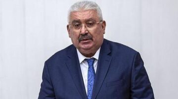 MHP’li Yalçın: Toplantılara yüksek katılım, Terörsüz Türkiye’nin isabetli hedef olduğunu ortaya koydu