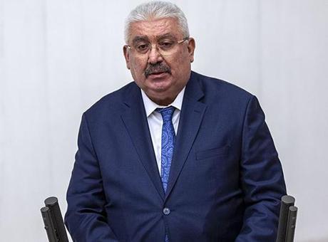 MHP’li Yalçın: Toplantılara yüksek katılım, Terörsüz Türkiye’nin isabetli hedef olduğunu ortaya koydu