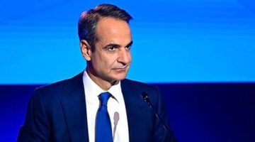 Miçotakis’ten Filistin Devleti açıklaması: Doğru zamanda tanıyacağız!