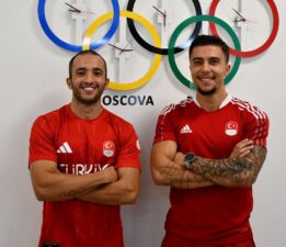 Milli atlet Özer, Los Angeles 2028’e odaklandı