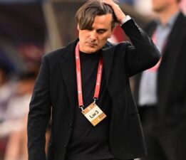 Montella’dan Barış Alper açıklaması: “Çok üzgün!”