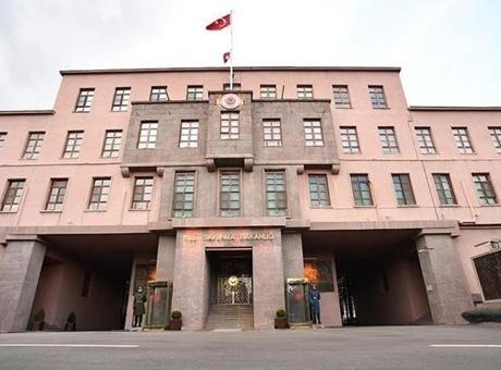MSB kaynakları: TSK hedef alındı iddiası asılsız