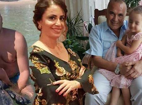 Mühendis Başak kayınpederi tarafından öldürüldü! Katilden pişkin sözler: Bir anlık gözüm döndü