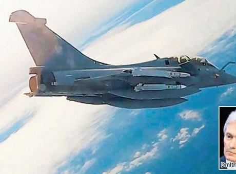‘NATO fiilen Rusya ile savaşta!’