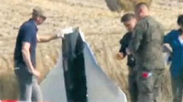 NATO sınırında Rus iHA’sı krizi