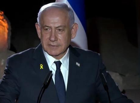 Netanyahu, Erdoğan’ı hedef aldı: Kudüs bizim şehrimiz!