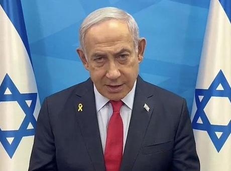 Netanyahu’dan dikkat çeken açıklama: Çin ve Katar siyasi abluka peşinde