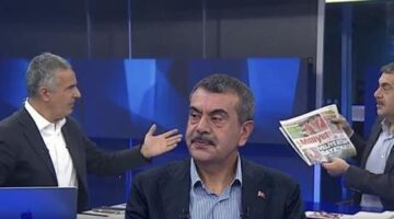 Okullarda yardımcı kaynak dayatması! Bakan Yusuf Tekin: ‘Cezalar okulu kapatmaya kadar gider’