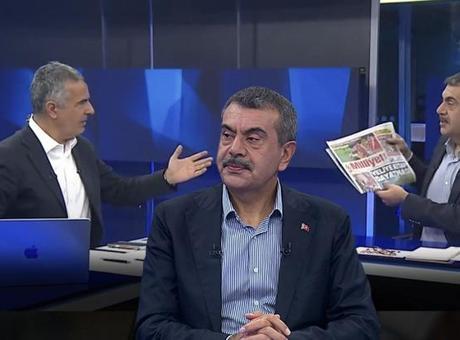 Okullarda yardımcı kaynak dayatması! Bakan Yusuf Tekin: ‘Cezalar okulu kapatmaya kadar gider’