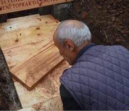 Ölmeden hazırladı, tek istetiği unutulmak: Mezarım 3-5 sene içinde kaybolacak