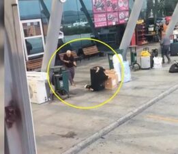 Osmaniye otogarda dehşet! Baba, kızını av tüfeğiyle vurdu